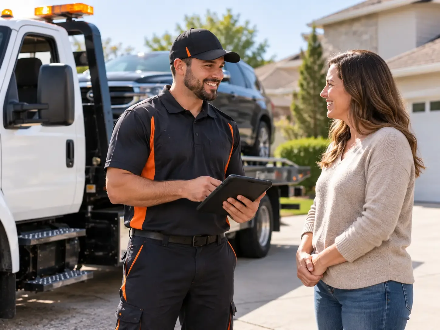 Flatbed Towing Six Mile, SC FAQs